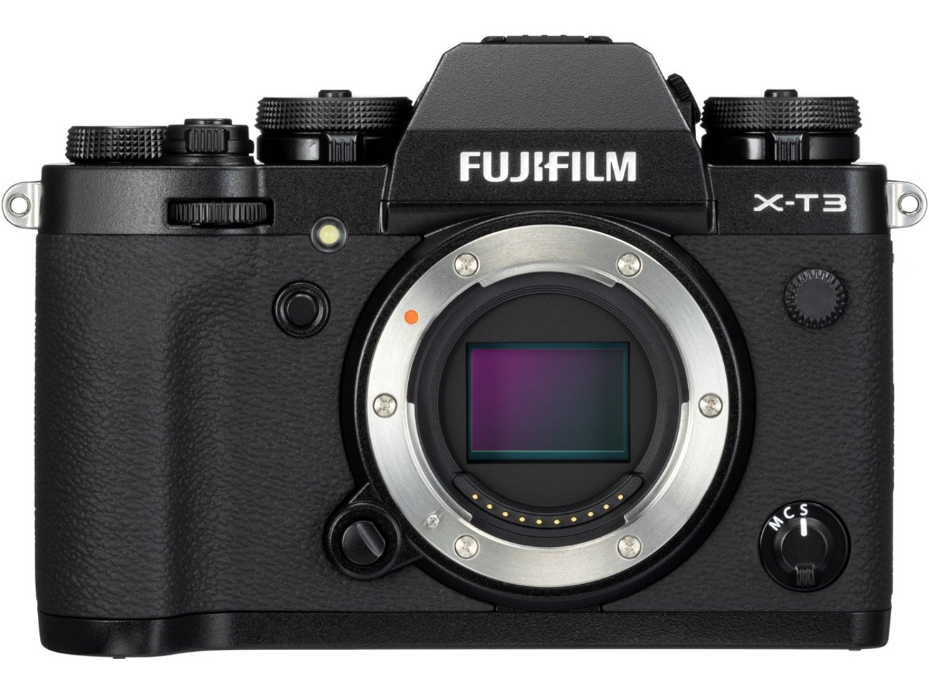 Fujifilm x-t3