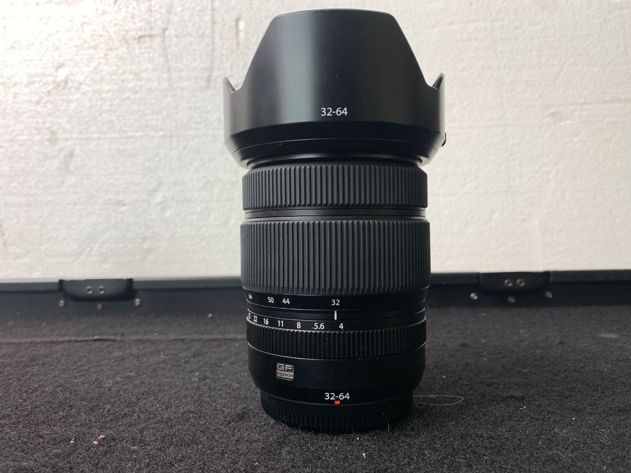 Fujinon fuji gfx 32-64mm f4 lens