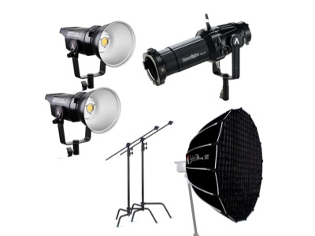 Full 120d lighting pack