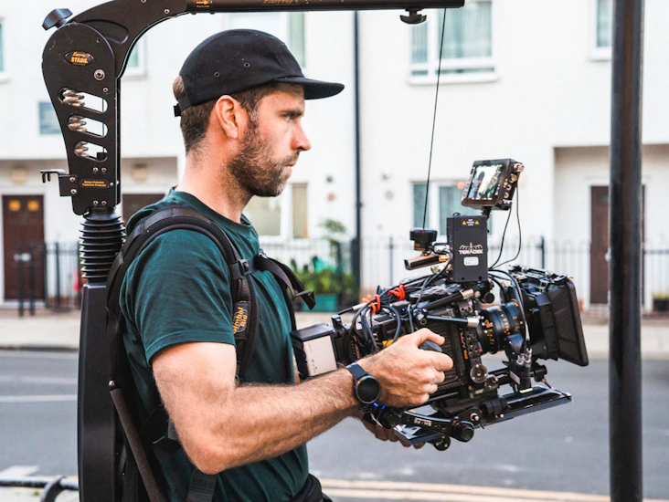 Full arri alexa mini package, easy rig, teradek, etc