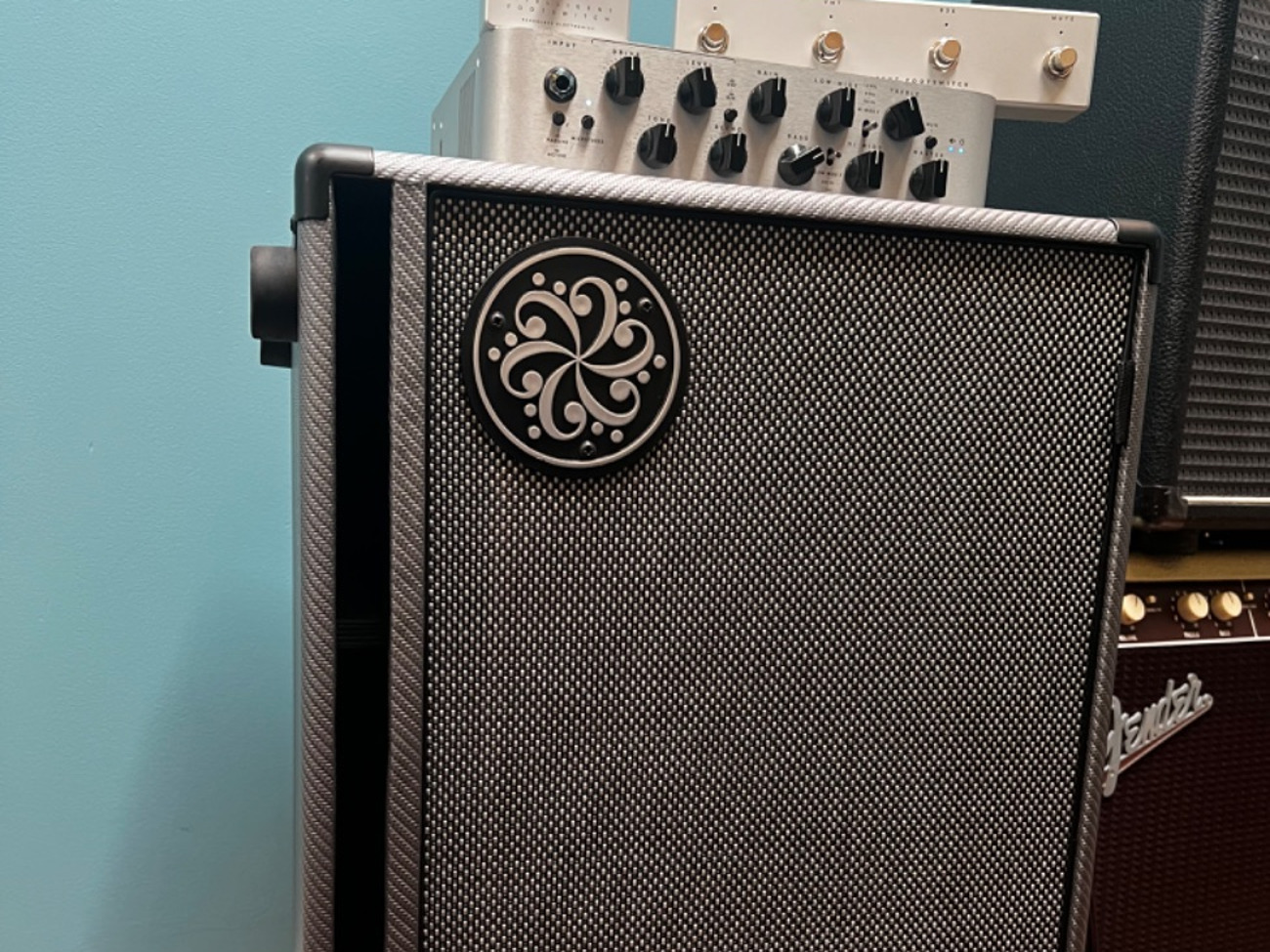 Full dark glass micro tubes 900 and 210 cab