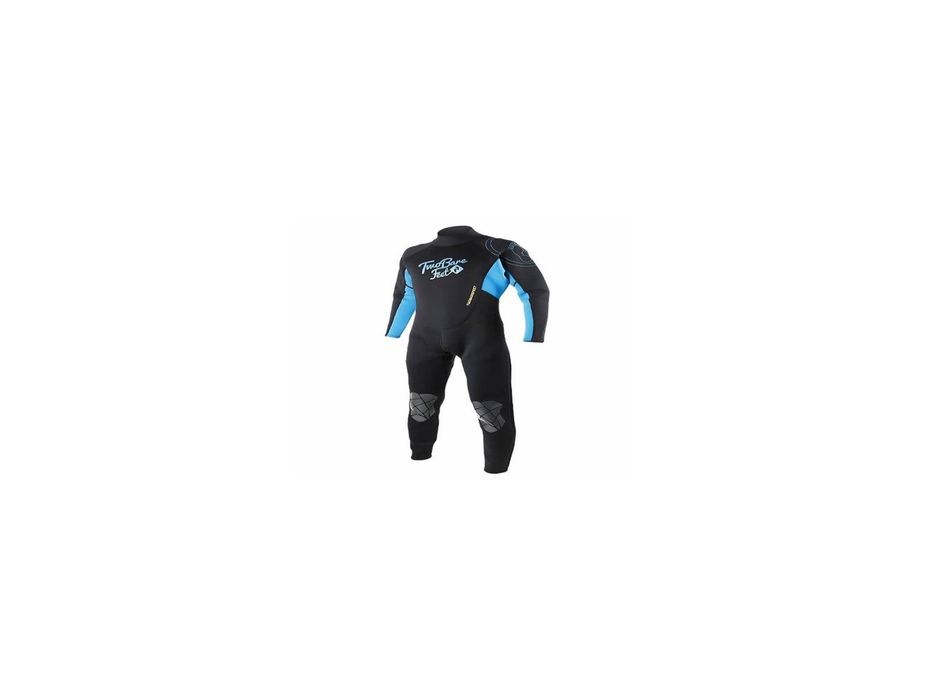 Full length adult wet suit medium