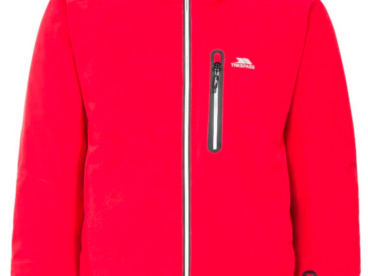 Ski jacket + trousers + accessories