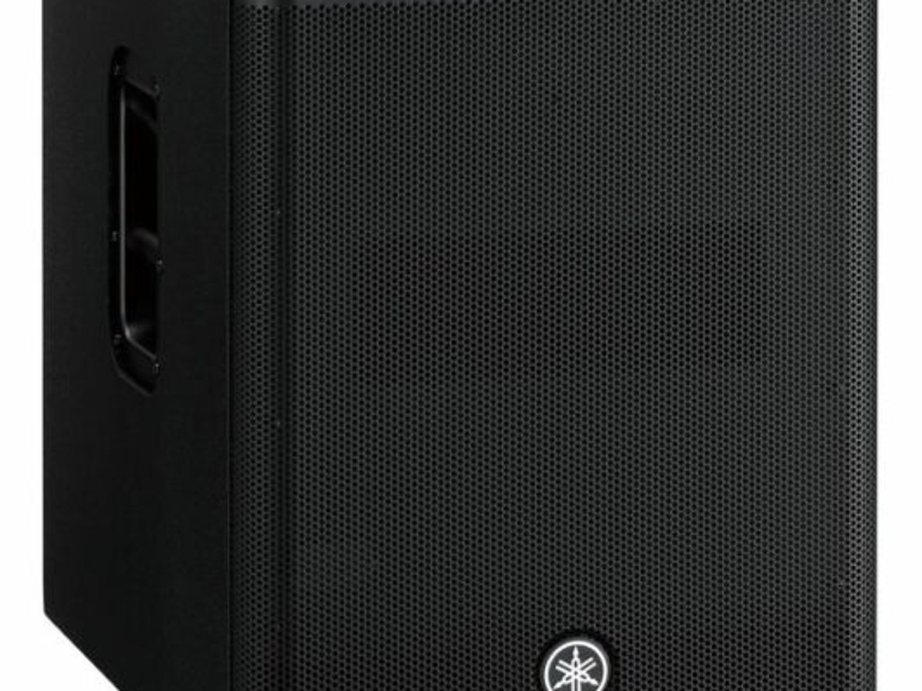 Full range yamaha pa: 2 tops + 2 subs