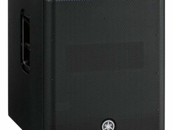 Full range yamaha pa: 2 tops + 2 subs
