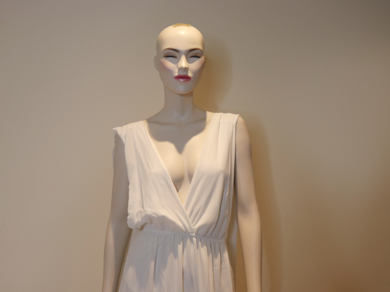 Full size female mannequin 