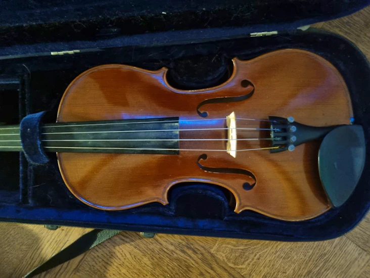 Full sized violin for 12+ learners