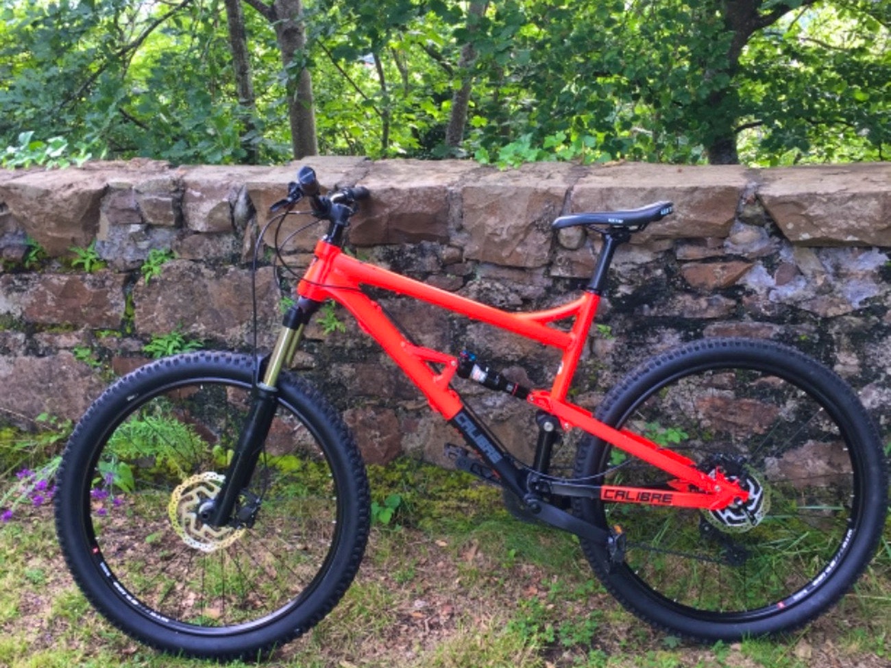 Used full suspension mountain bikes for sale ebay hotsell