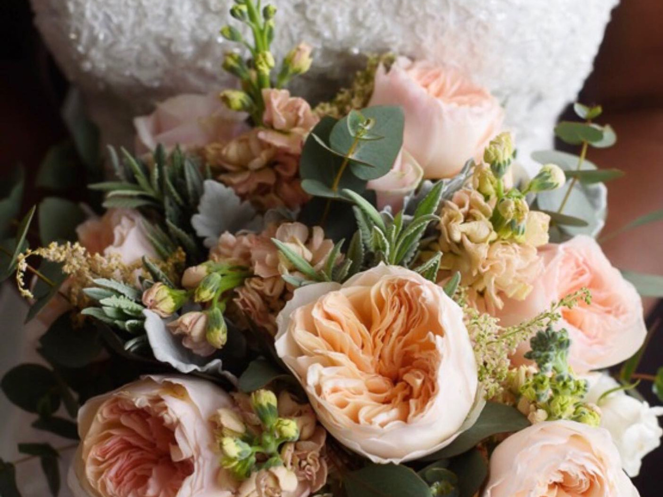 Full wedding and ceremony package