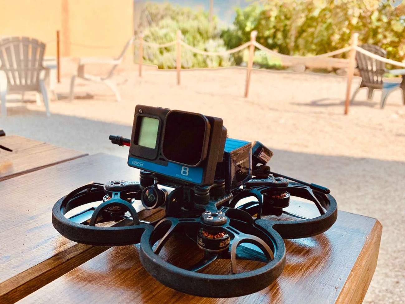 Fully licensed fpv drone pilot based in essex