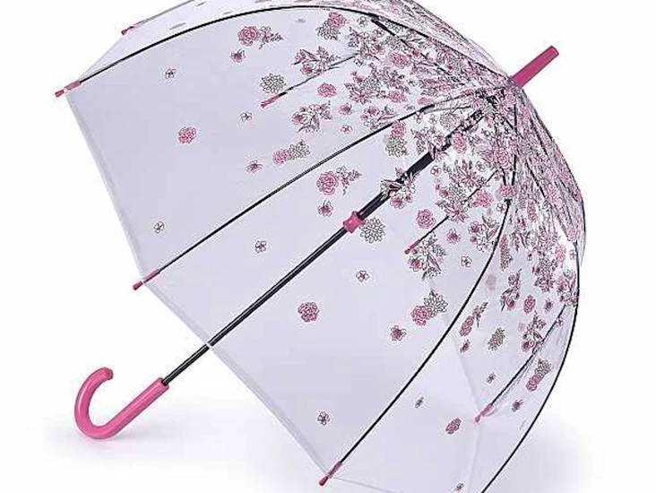 Fulton birdcage umbrella