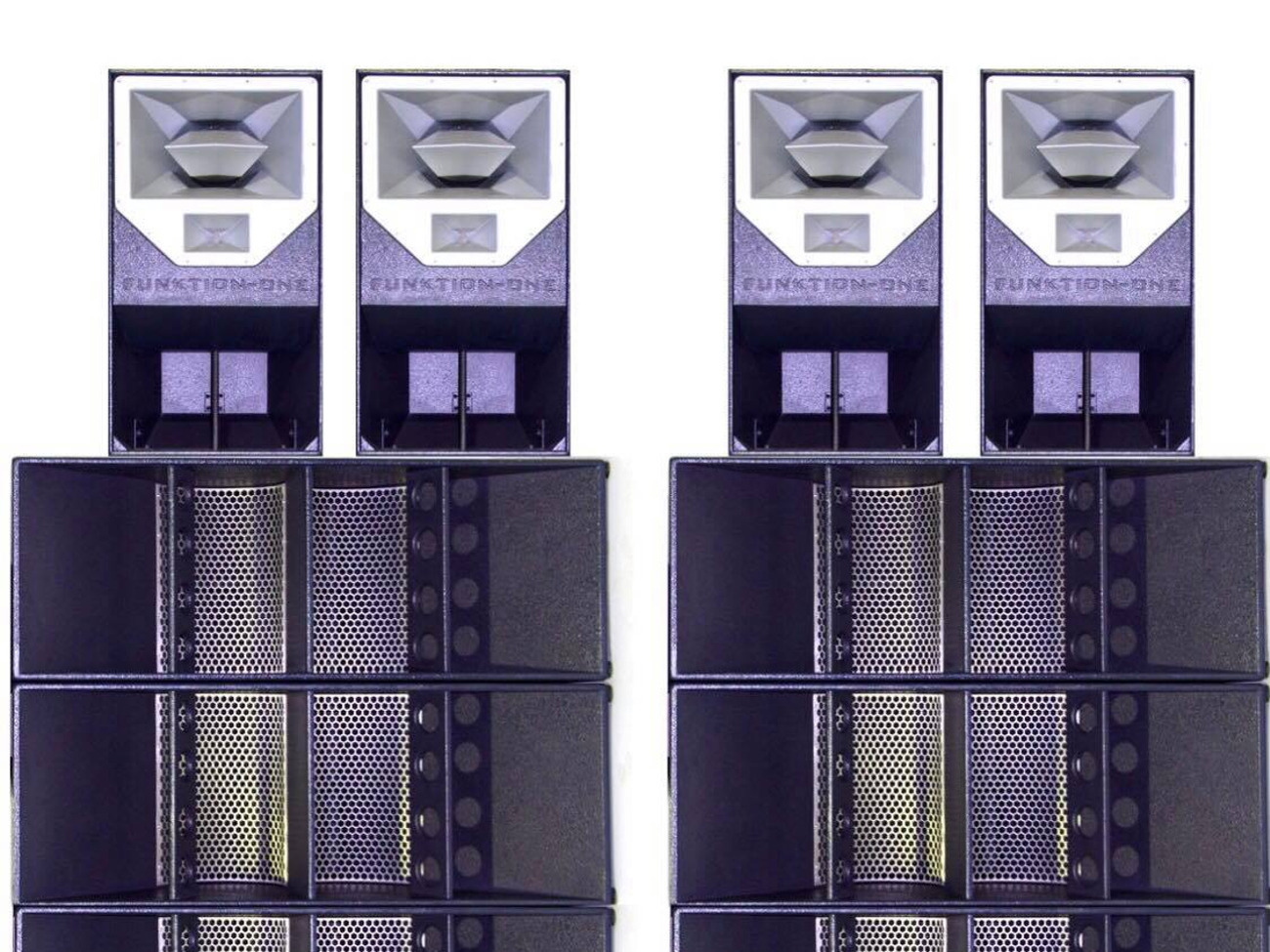 Funktion one soundsystem