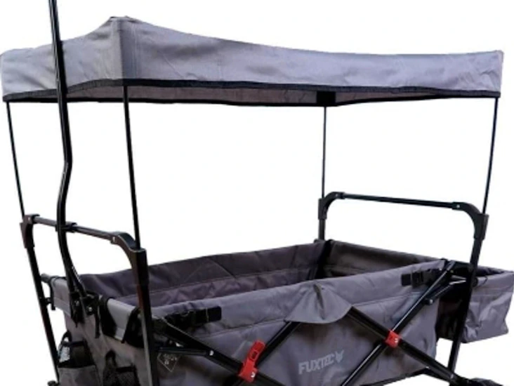 Fuxtec folding wagon/trolley