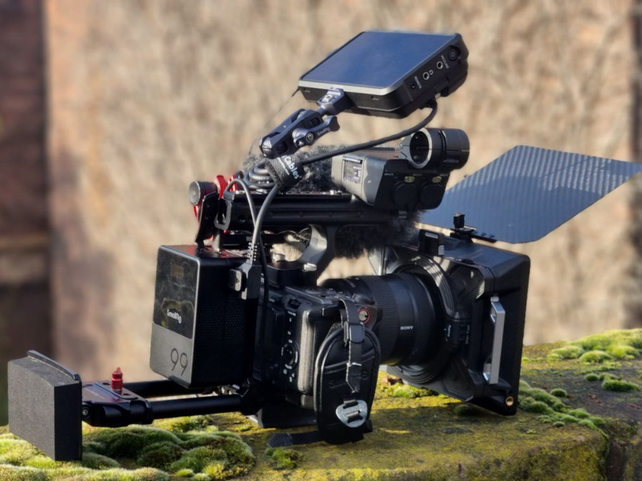 Fx3 accessories package. 