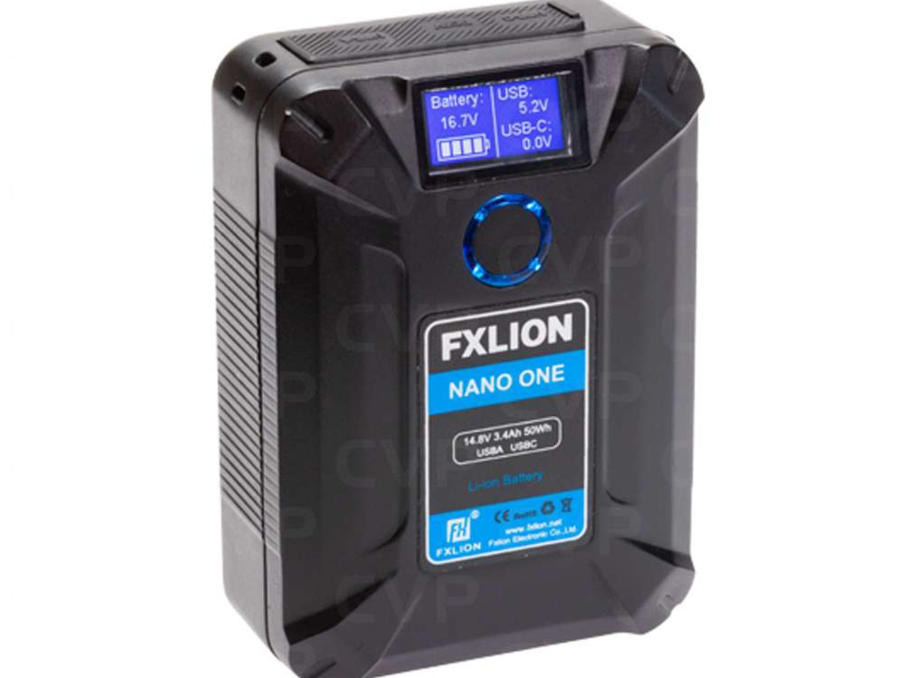 Fxlion nano one v-mount camera battery