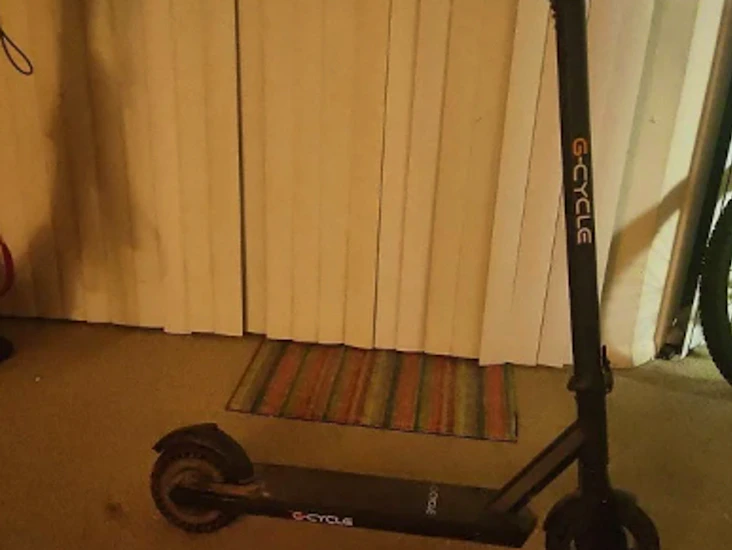 G cycle electric scooter rental