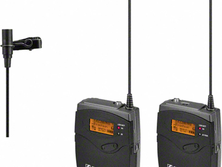 G3 wireless microphone