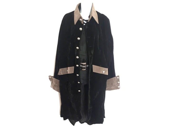 G8b pirate, pirate boy costume