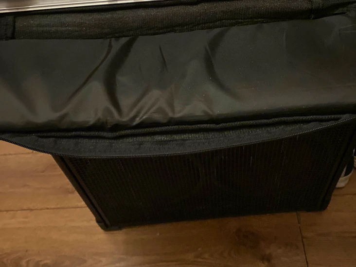 Gallien-krueger bass cab and head(gk)