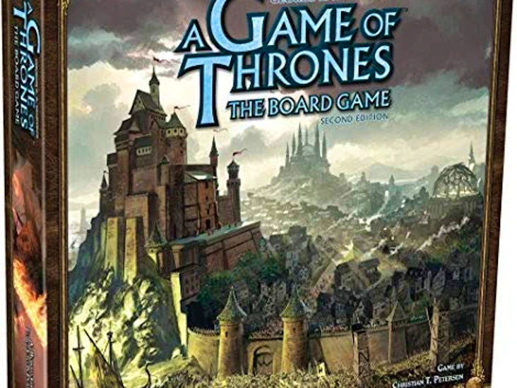 Game of thrones boardgame