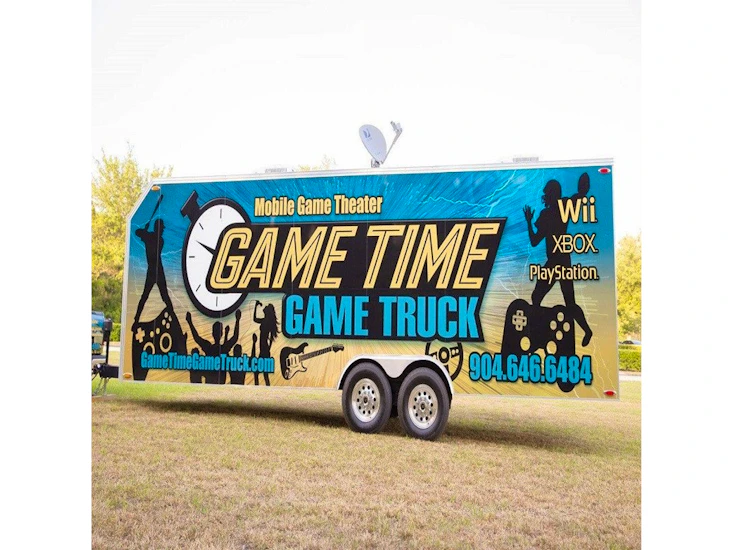 Game truck