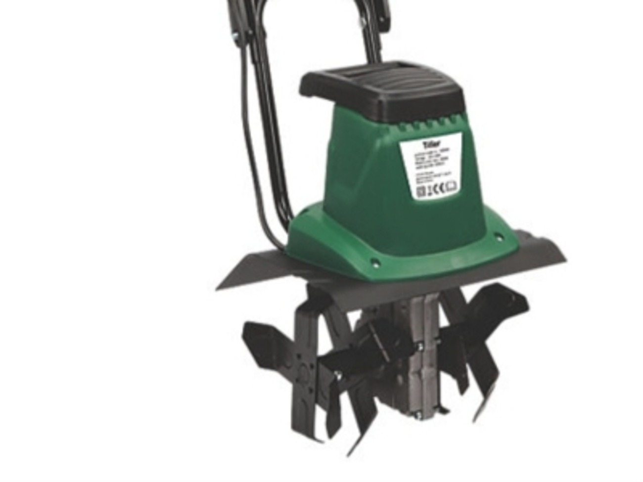 Garden tiller/rotivator 