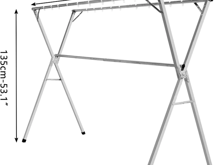 Garment/drying rack