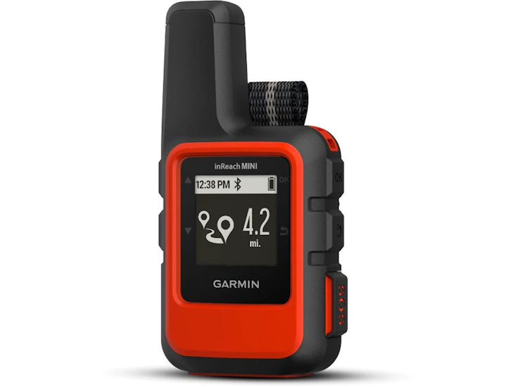Garmin inreach mini