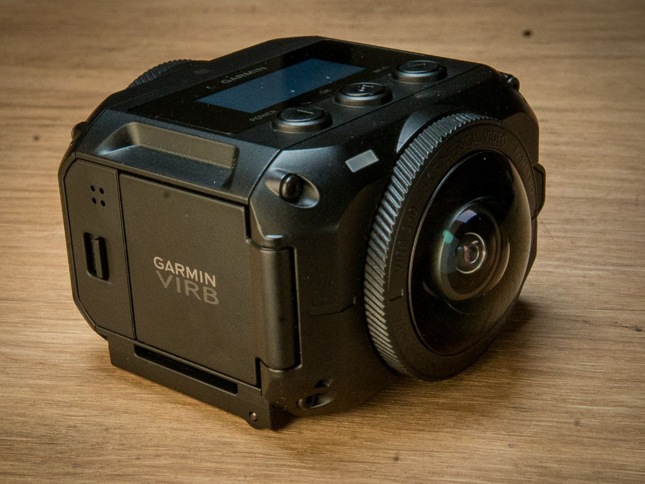 Garmin virb 360 camera