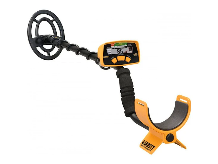 Garrett metal detector 200i