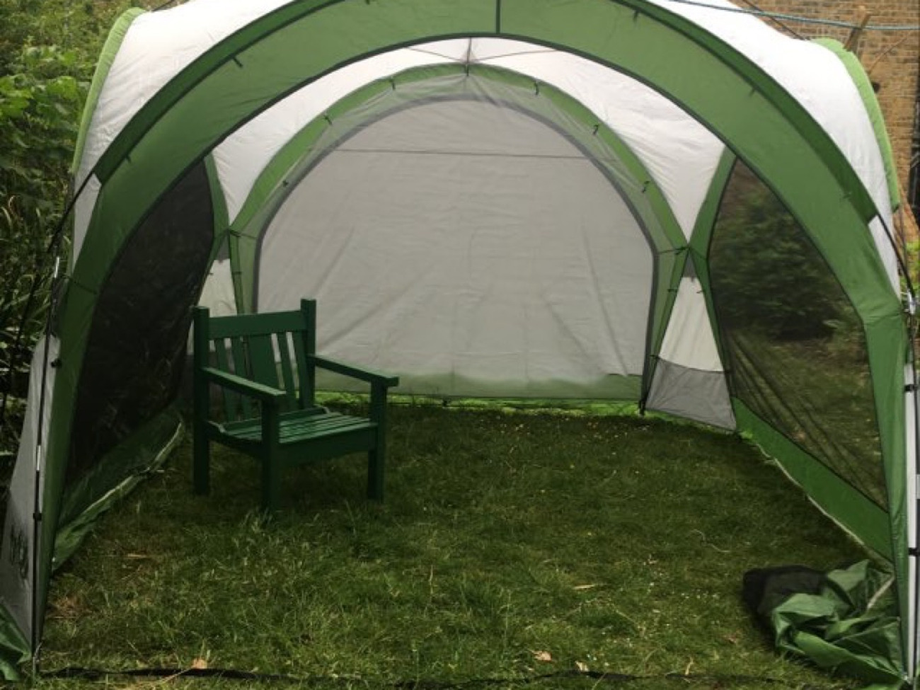 Gazebo 3.5m