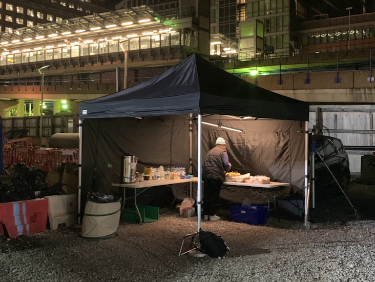 Gazebo 3x3m pop up party event garden film marquee tent table dj market