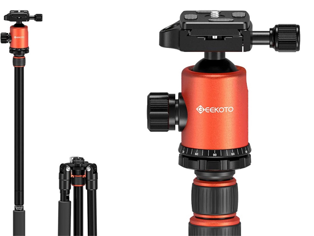 Geekoto tripod