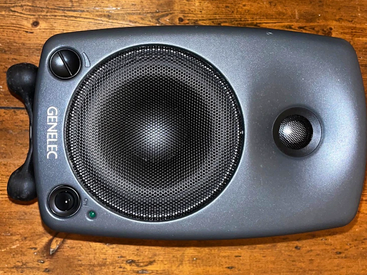 Genelec 8030a near field monitor speakers - 1 pair