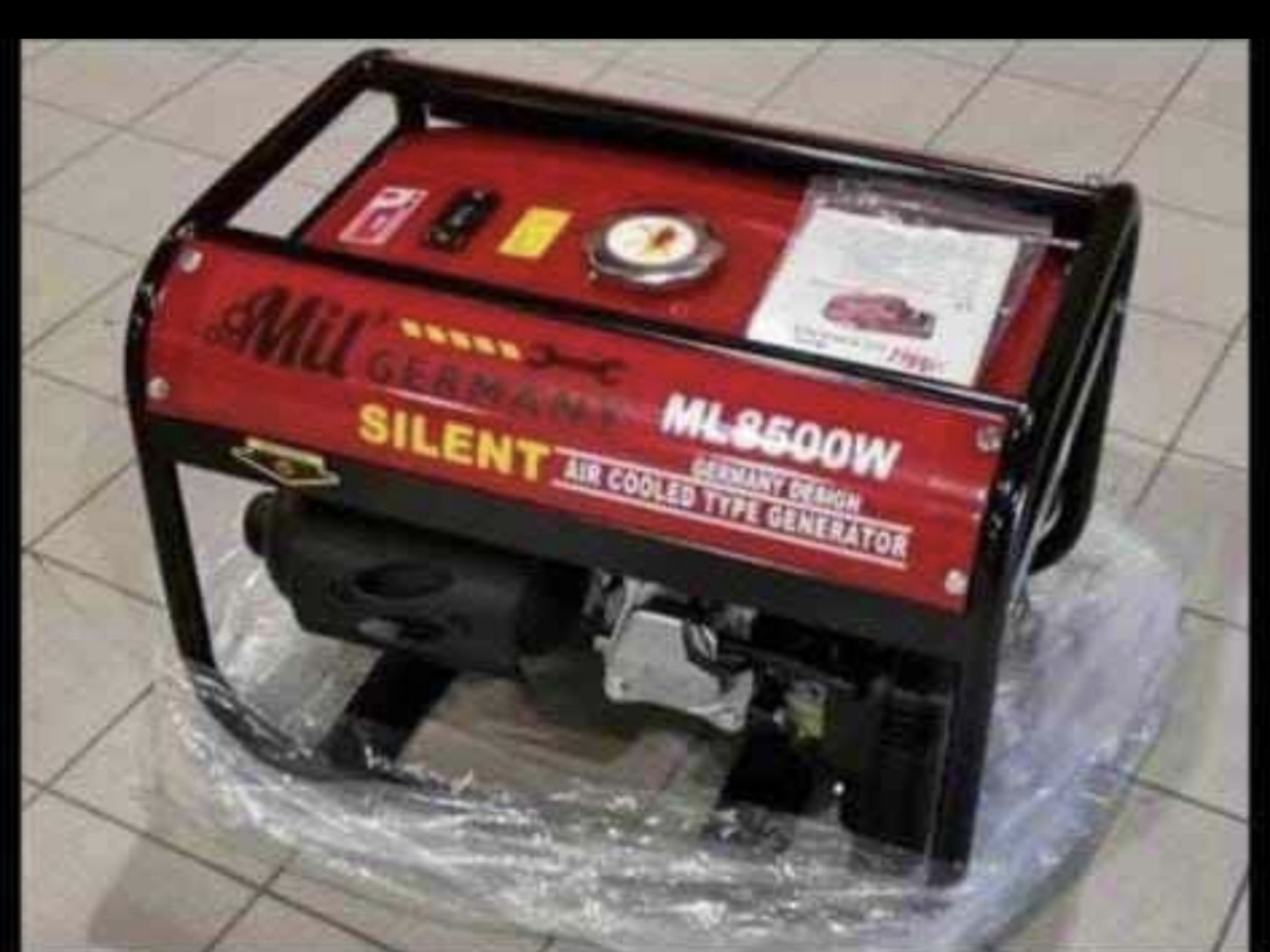 Generator 
