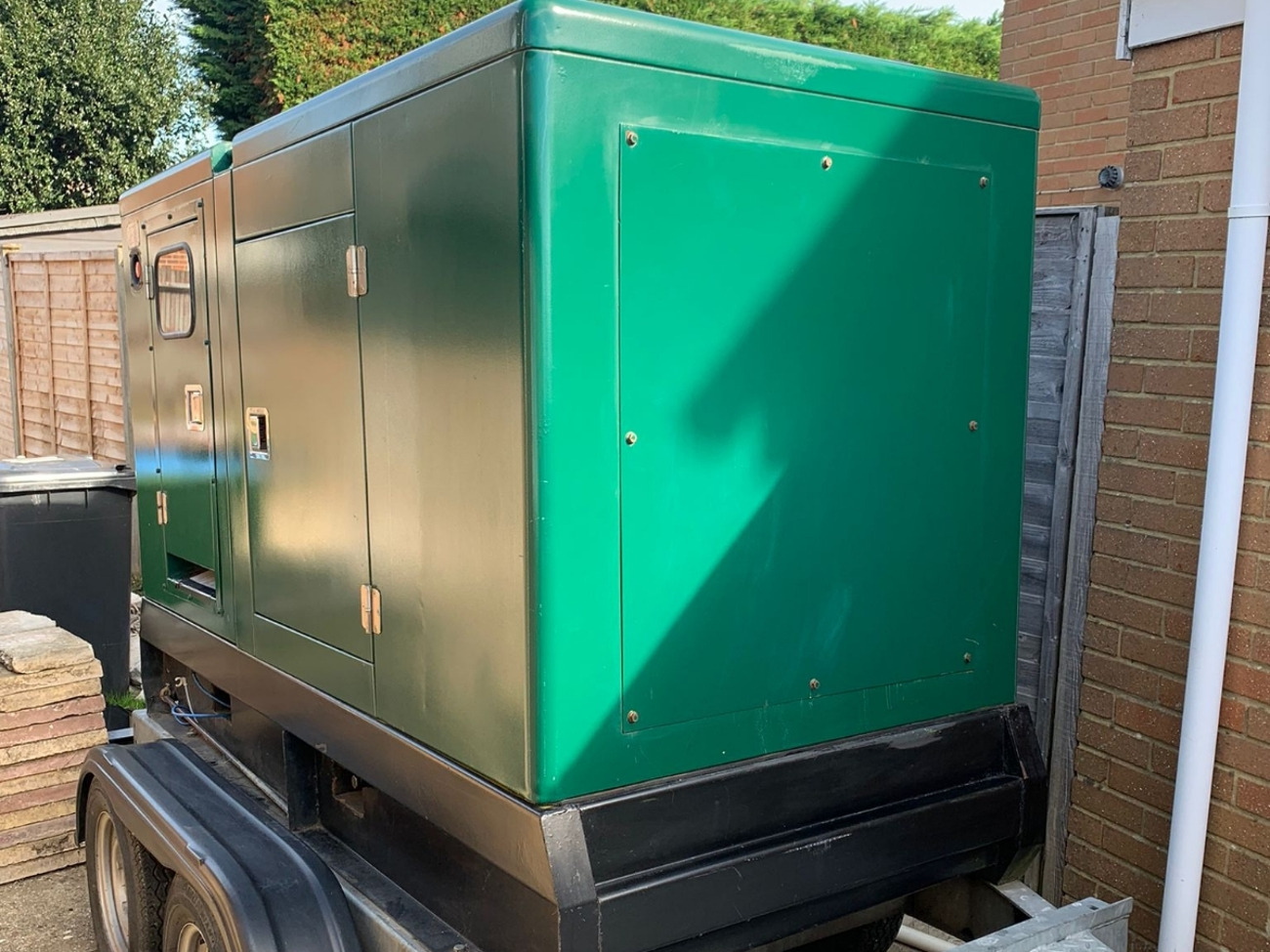Generator 40 kva 