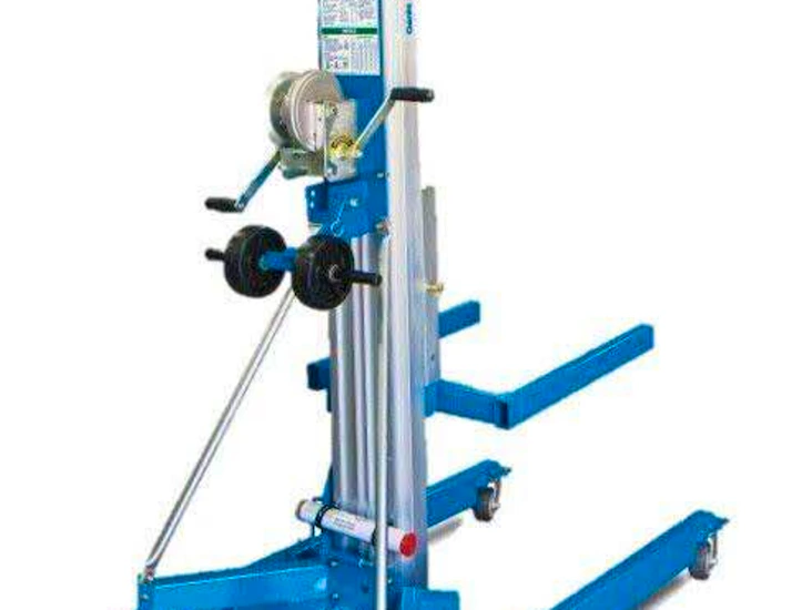 Genie sla10 for hire