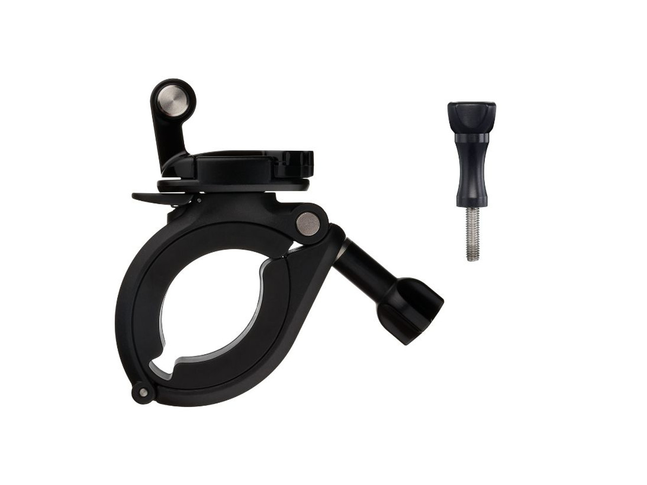 Genuine gopro large tube mount (roll bars + pipes + more)