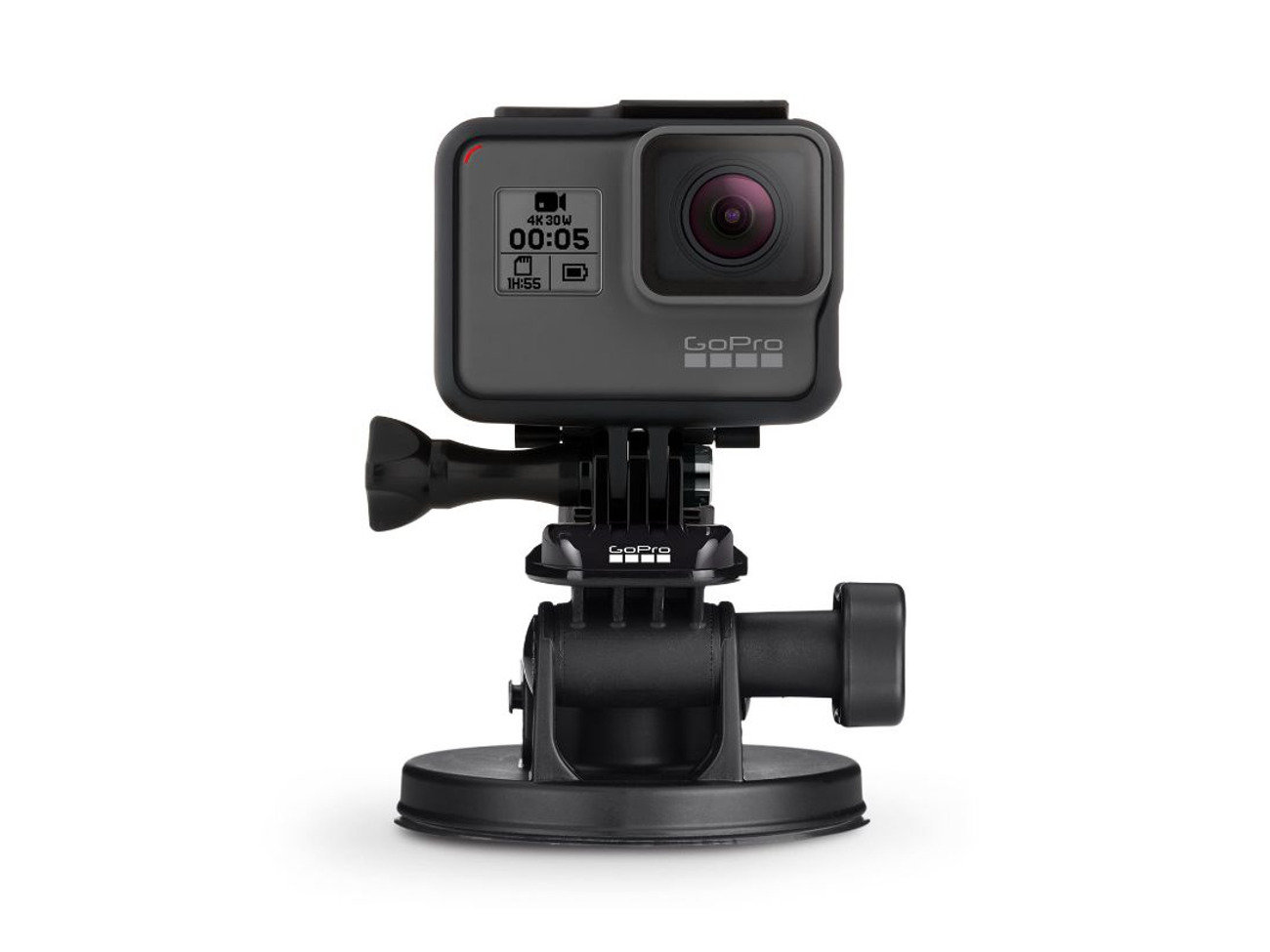 Genuine gopro suction cup