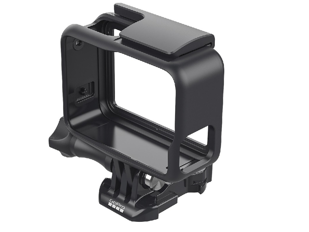 Genuine gopro the frame (hero6 black/hero5 black/hero 2018)