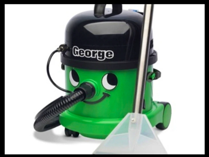 George wet vacuum