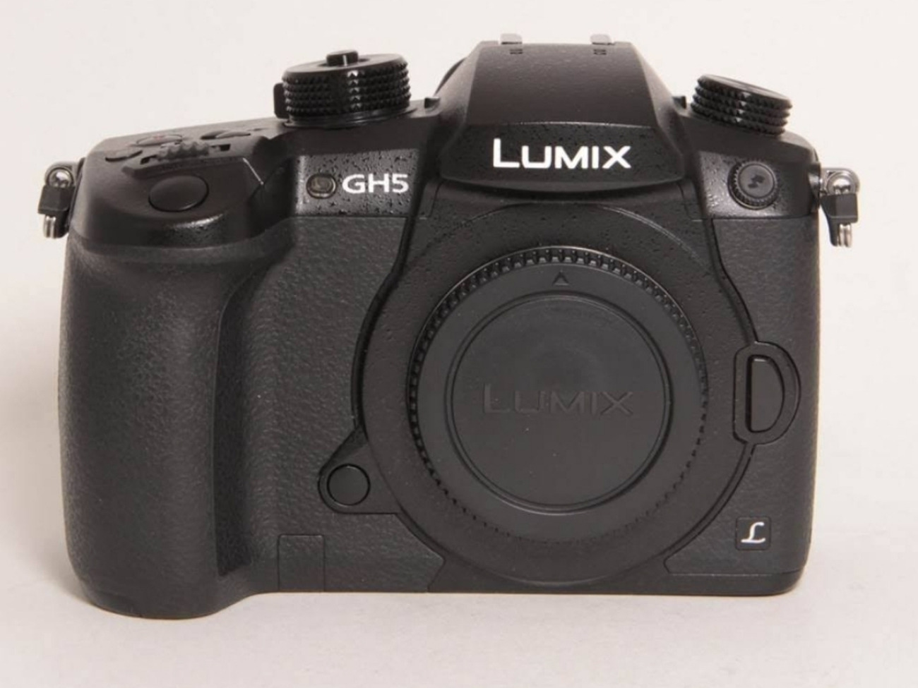 Gh5 body only
