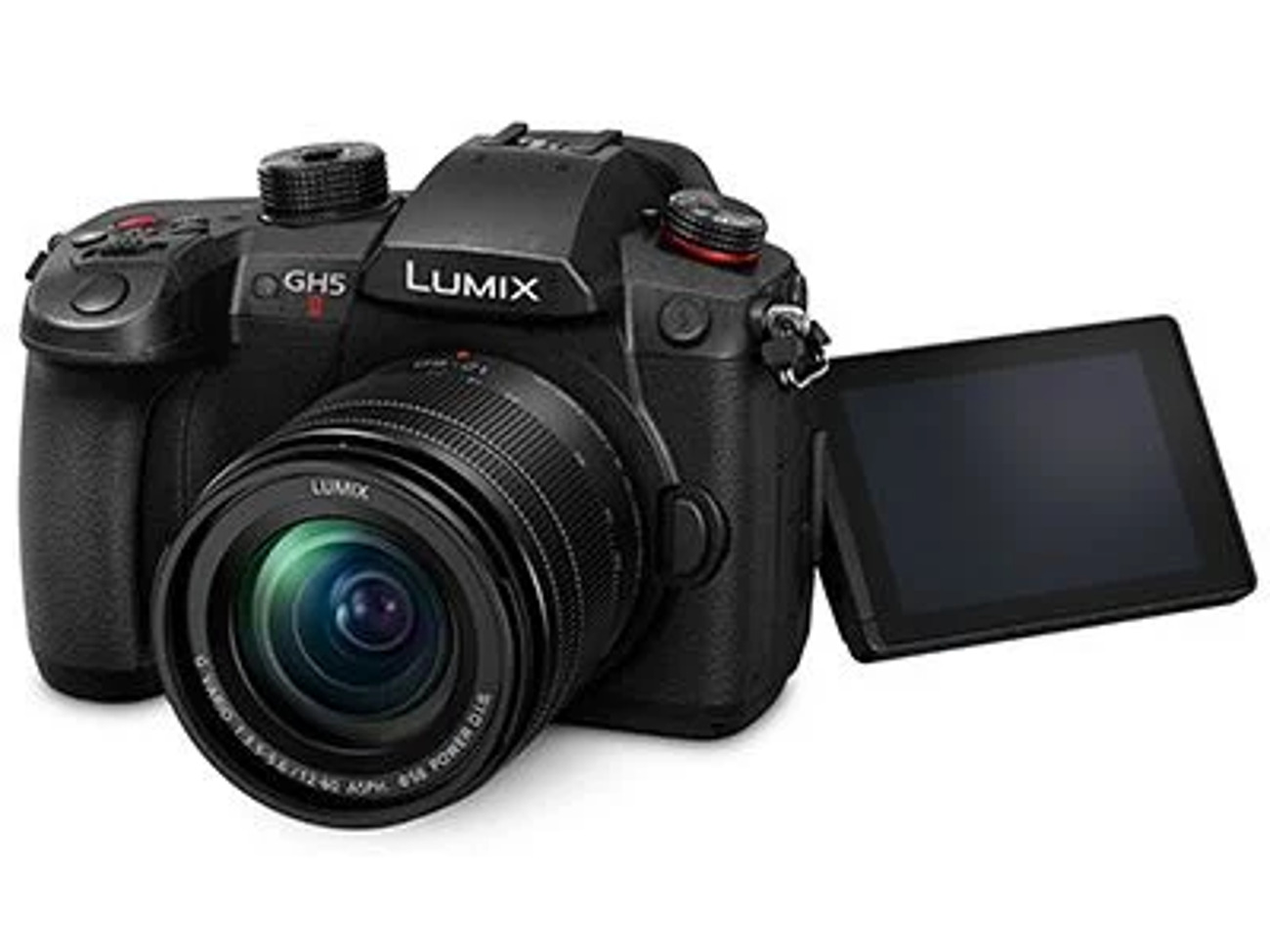 Gh5 with 12-60mm panasonic leica lens