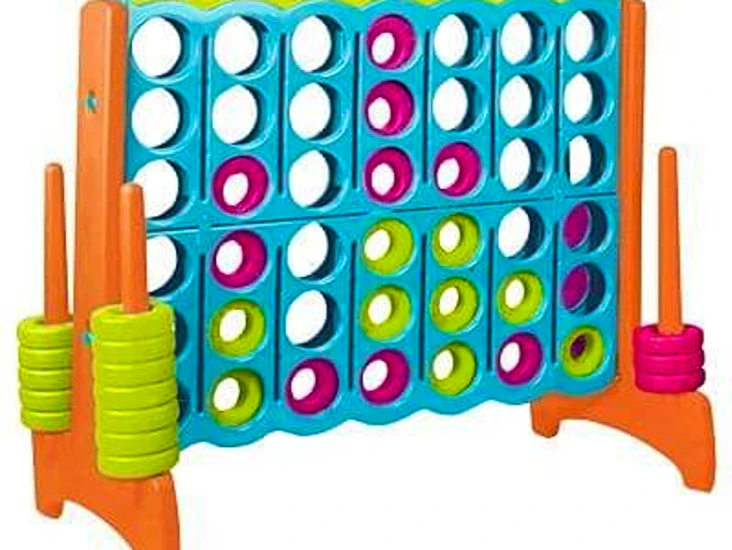 Giant connect 4