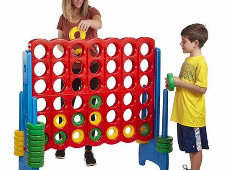 Giant connect 4