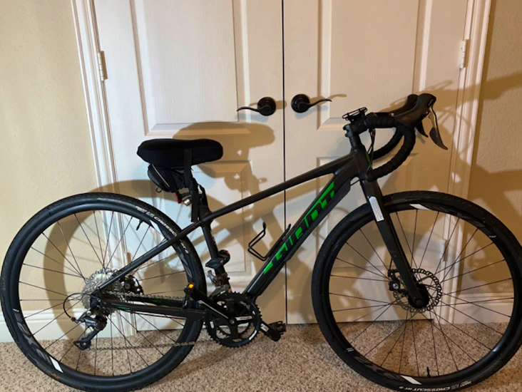 Giant toughroad — let’s go!