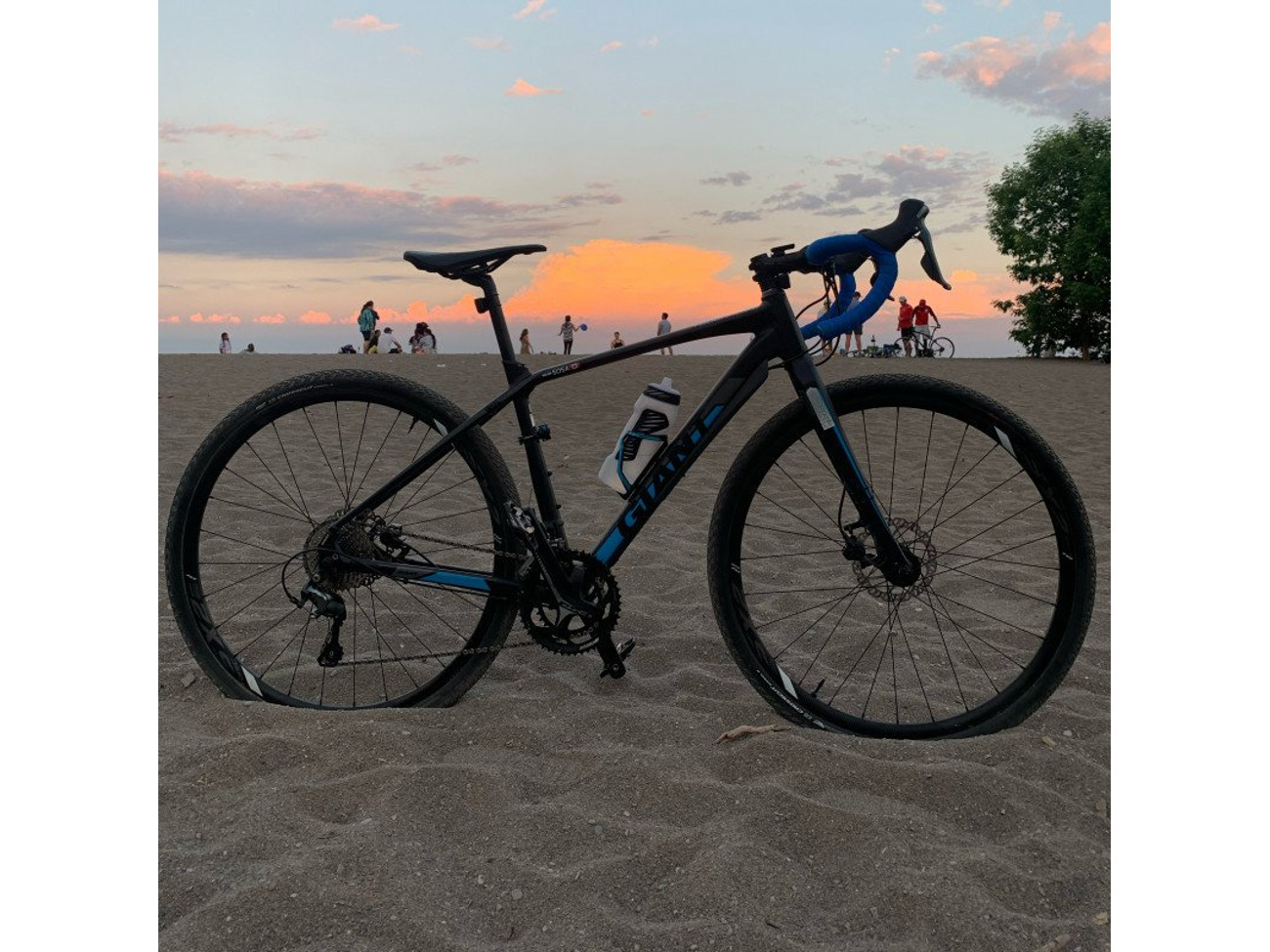 Rent giant toughroad slr gx1 gravel bike from Patrick S for 33.33 150 day