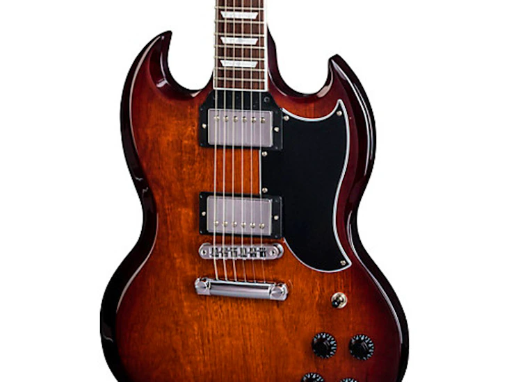 Gibson sg standard electric guitar