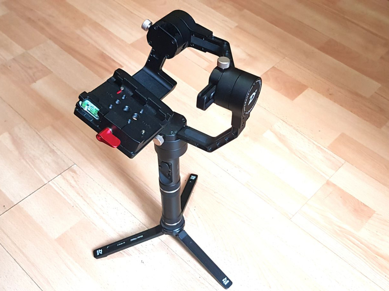Gimbal - zhiyun crane plus