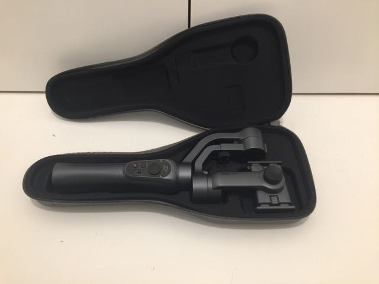 Gimbal camera stabliser 